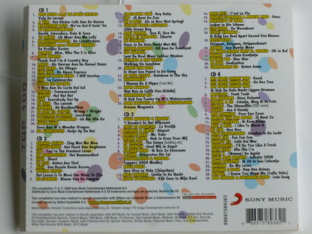 De apres Skihut Rotterdam - Top 100 (4 CD)