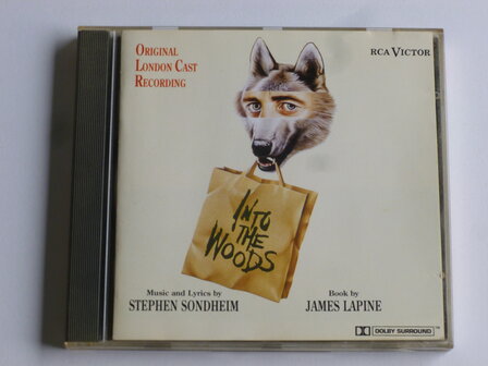 Into the Woods - Original London Cast Recording / Stephen Sondheim
