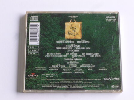 Into the Woods - Original London Cast Recording / Stephen Sondheim