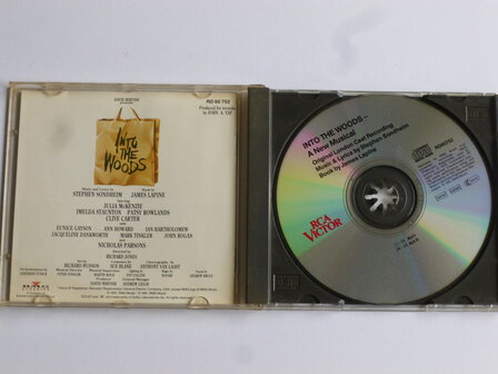 Into the Woods - Original London Cast Recording / Stephen Sondheim