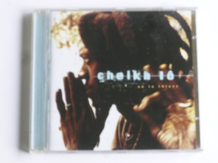 Cheikh Lo - Ne La Thiass