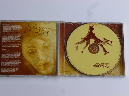 Monica Triga - Vaga da Vida (gesigneerd)