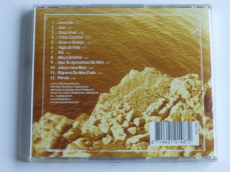 Monica Triga - Vaga da Vida (gesigneerd)