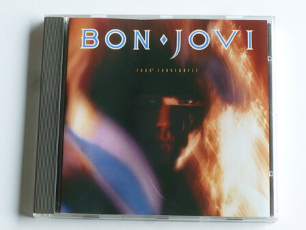 Bon Jovi - 7800 Fahrenheit 
