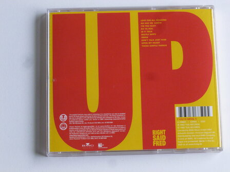 Right Said Fred - Up (1992)