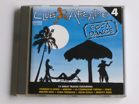 Club Arcade - Soca Dance