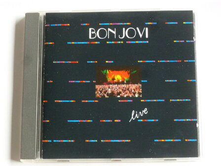 Bon Jovi - Live in Cincinatti 1987