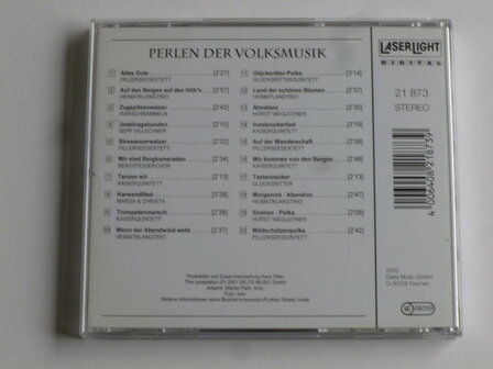 Perlen der Volksmusik - various artists
