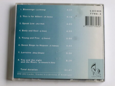 Nueva Manteca - Bluesongo