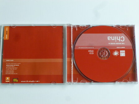 The Rough Guide to the music of China