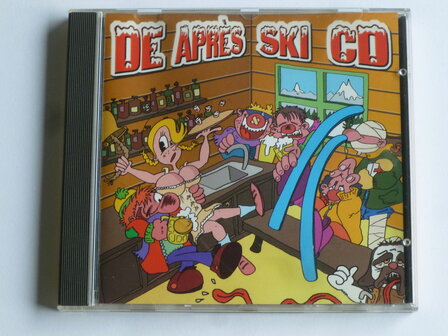 De Apres Ski CD - diverse artiesten