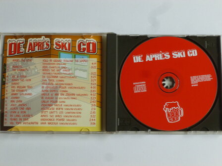 De Apres Ski CD - diverse artiesten