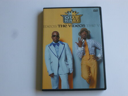 Outkast - The Videos (DVD)