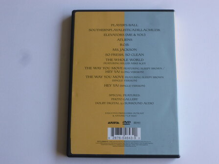 Outkast - The Videos (DVD)