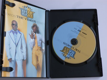 Outkast - The Videos (DVD)