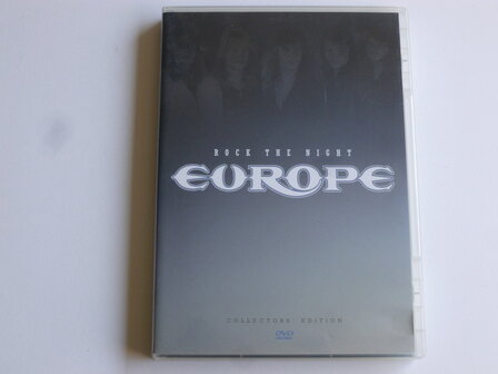 Europe - Rock the Night (DVD)
