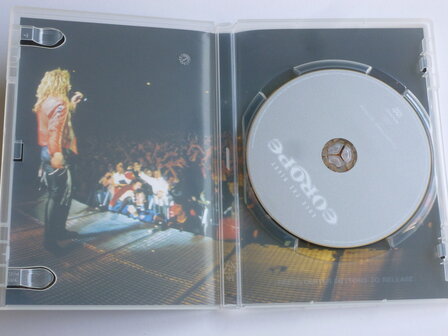 Europe - Rock the Night (DVD)