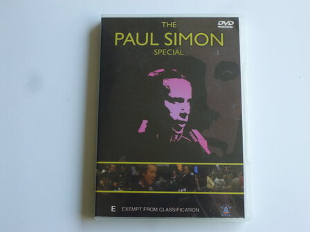 The Paul Simon Special (DVD)