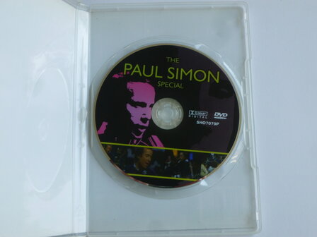 The Paul Simon Special (DVD)