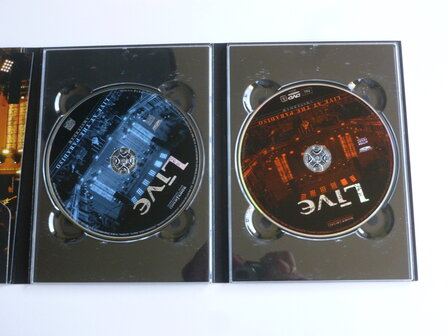 Live - Live at the Paradiso, Amsterdam ( CD + DVD)