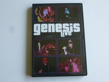 Genesis - Live (DVD)
