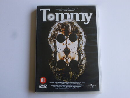 Tommy - The Movie / The Who (DVD) 