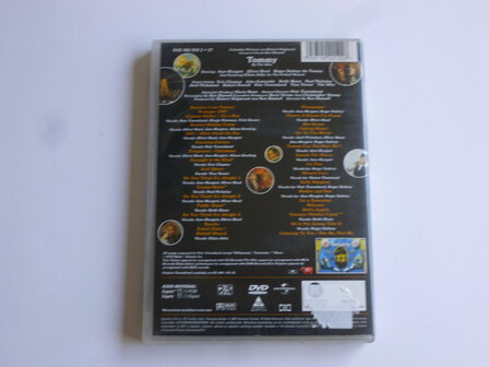 Tommy - The Movie / The Who (DVD) 