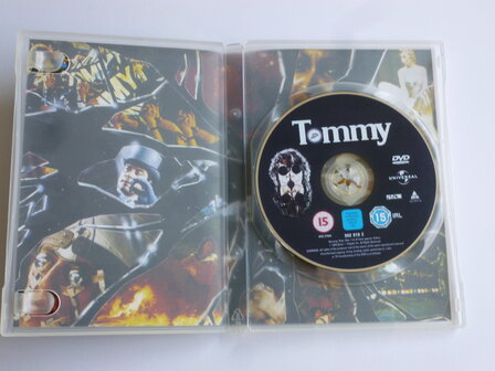 Tommy - The Movie / The Who (DVD) 