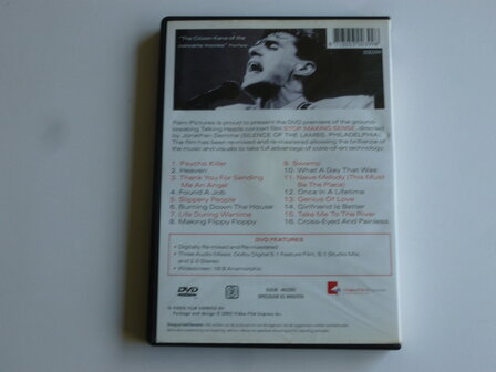 Talking Heads - Stop Making Sense (DVD) 2002
