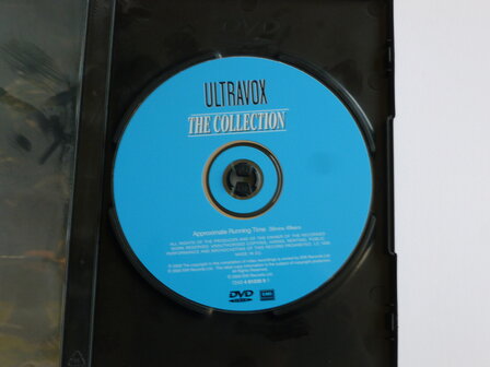 Ultravox - The Collection (DVD)