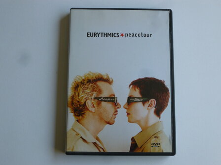 Eurythmics - Peacetour (DVD)