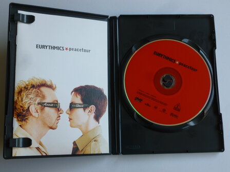Eurythmics - Peacetour (DVD)