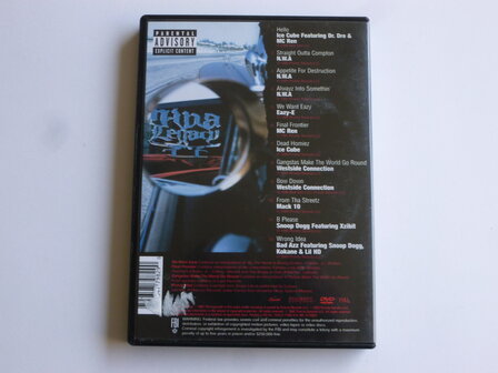 The N.W.A Legacy - The Video Collection (DVD)