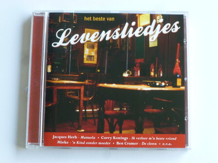 Het Beste van Levensliedjes - diverse artiesten