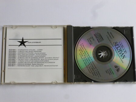 Gregor Serban - Balkan Melodies