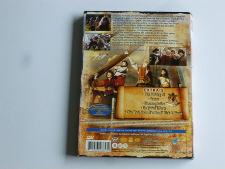 De Scheepsjongens van Bontekoe (DVD + CD) peter tuinman, acda