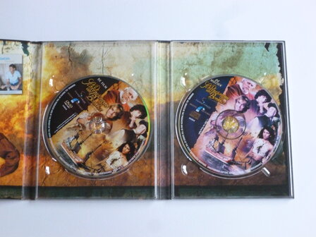 De Scheepsjongens van Bontekoe (DVD + CD) peter tuinman, acda