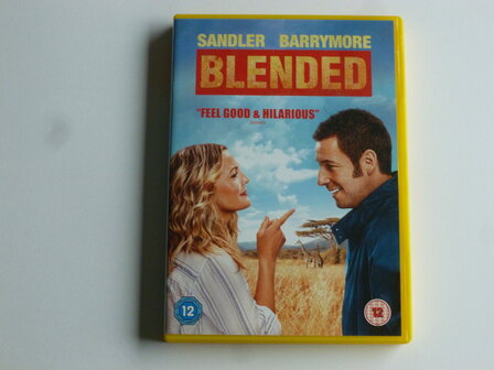 Blended - Sandler, Barrymore (DVD)