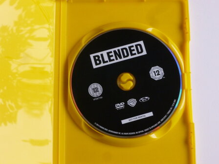 Blended - Sandler, Barrymore (DVD)