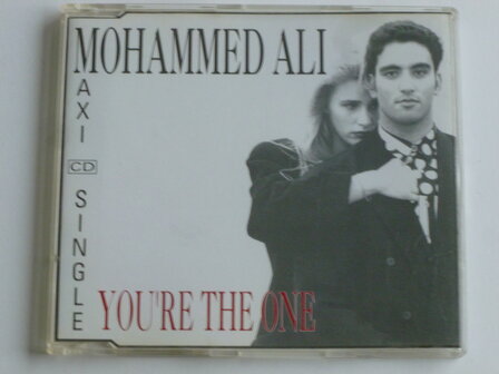 Mohammed Ali - You're the one (CD Single)