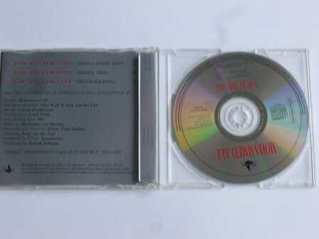 Mohammed Ali - You're the one (CD Single)