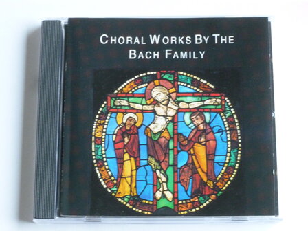 Choral Works by The Bach Family - Koorproject Rotterdam