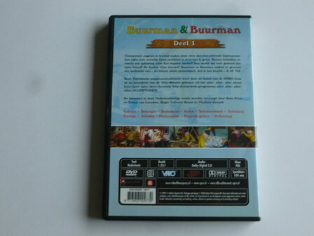 Buurman Buurman - Deel 1 (DVD)