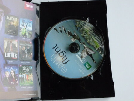 Earth Flight - De Complete Serie  (2 DVD) BBC