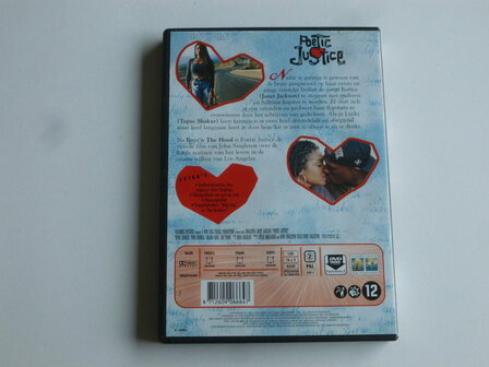 Poetic Justice - Janet Jackson (DVD)