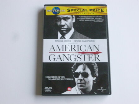 American Gangster - Russell Crowe, Denzel Washington (DVD)