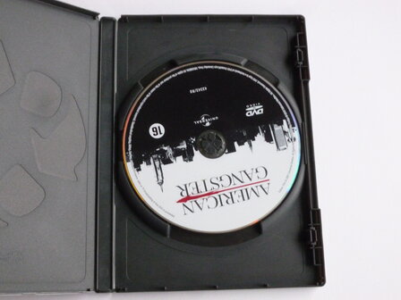 American Gangster - Russell Crowe, Denzel Washington (DVD)