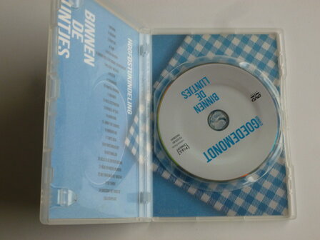 Ronald Goedemondt - Binnen de lijntjes (DVD)