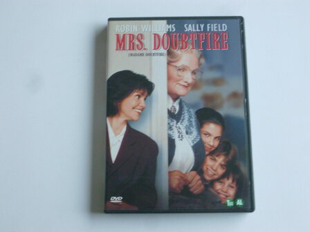 Mrs. Doubtfire - Robin Williams, Sally Field (DVD)