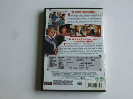 Mrs. Doubtfire - Robin Williams, Sally Field (DVD)